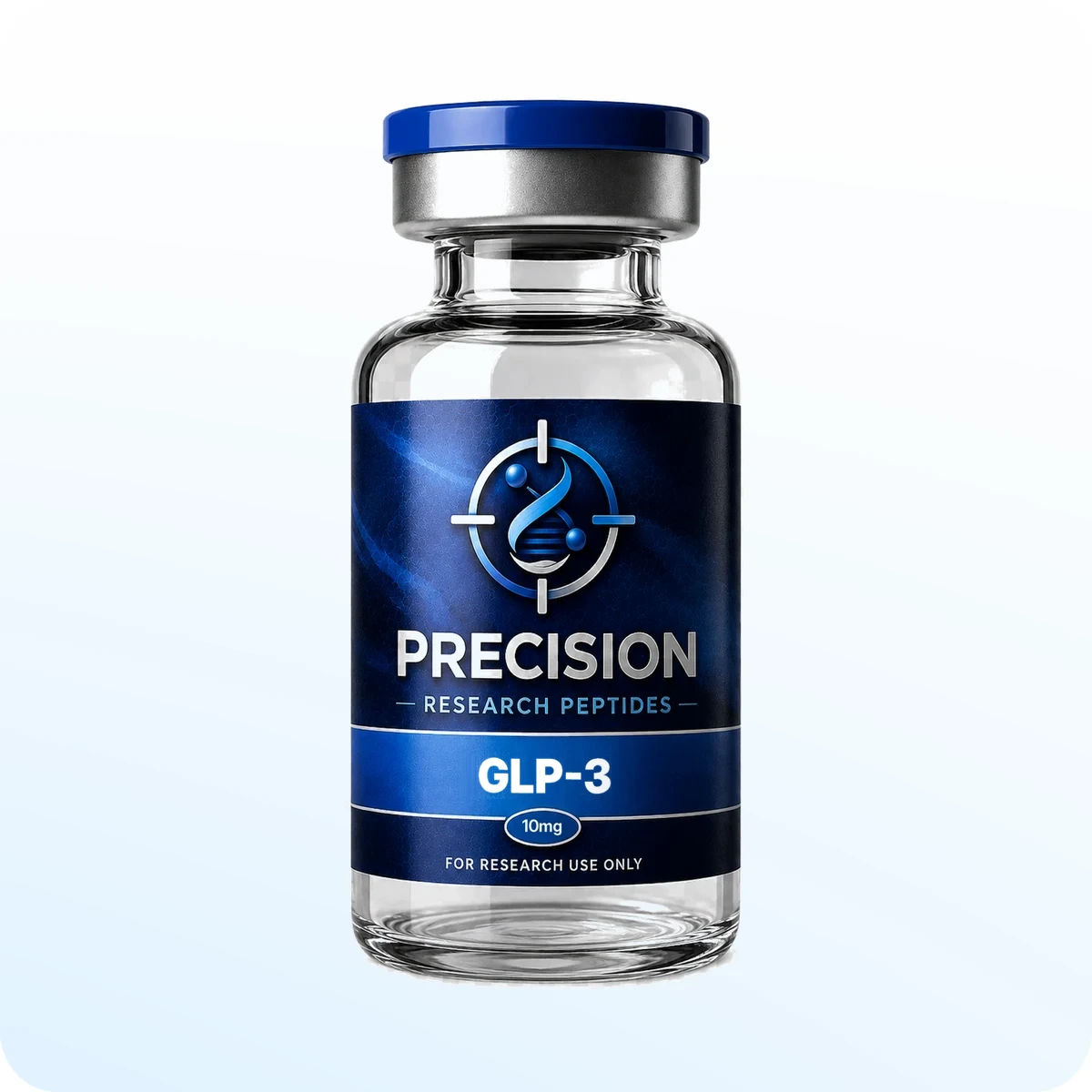 GLP-3 10mg research peptide vial
